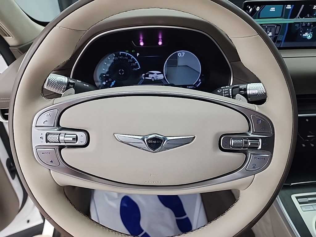 제네시스 GV80 디젤 3.0 AWD 이미지 9