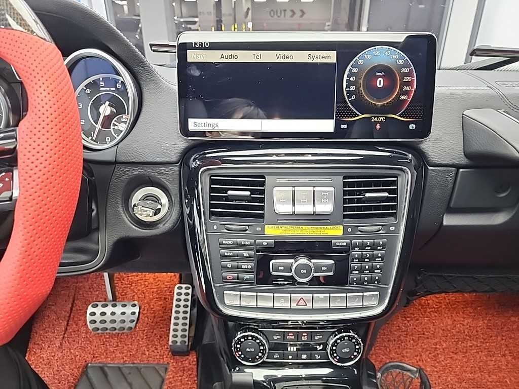 벤츠 G 클래스(G 바겐) G클래스 W463 G63 AMG 이미지 10