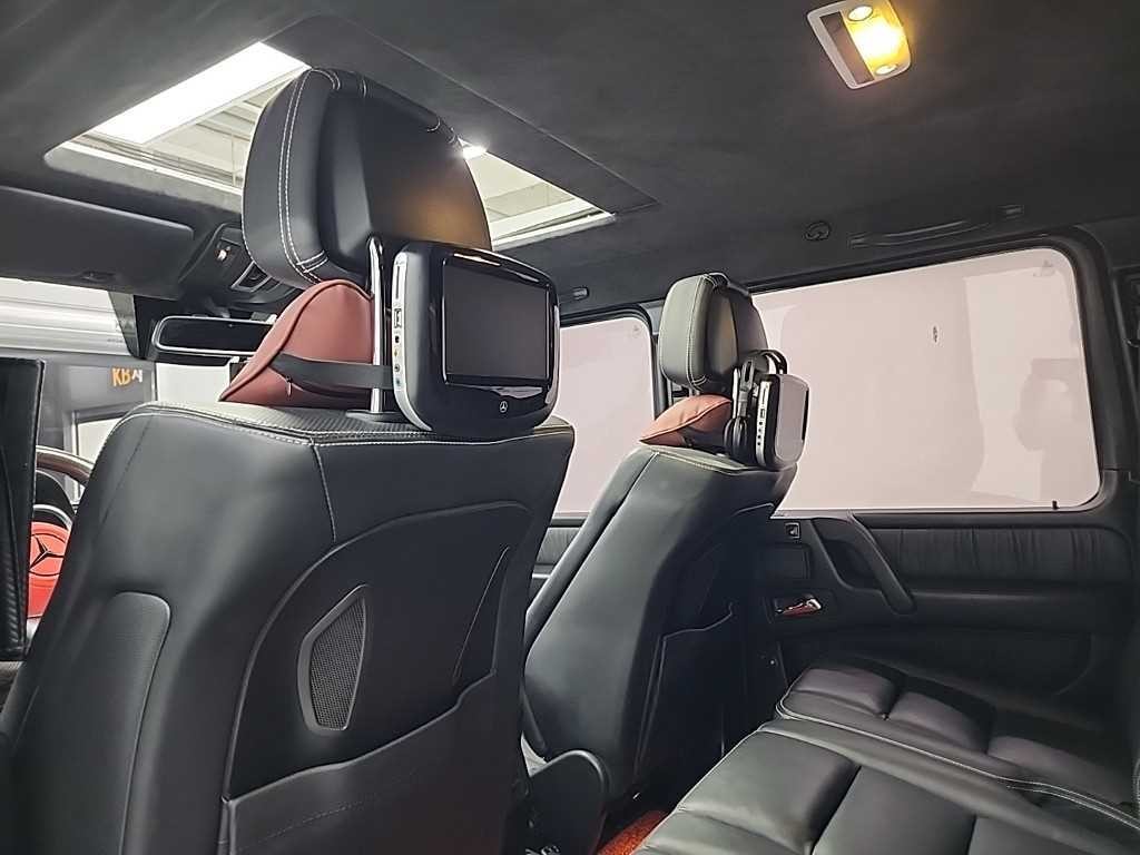 벤츠 G 클래스(G 바겐) G클래스 W463 G63 AMG 이미지 15
