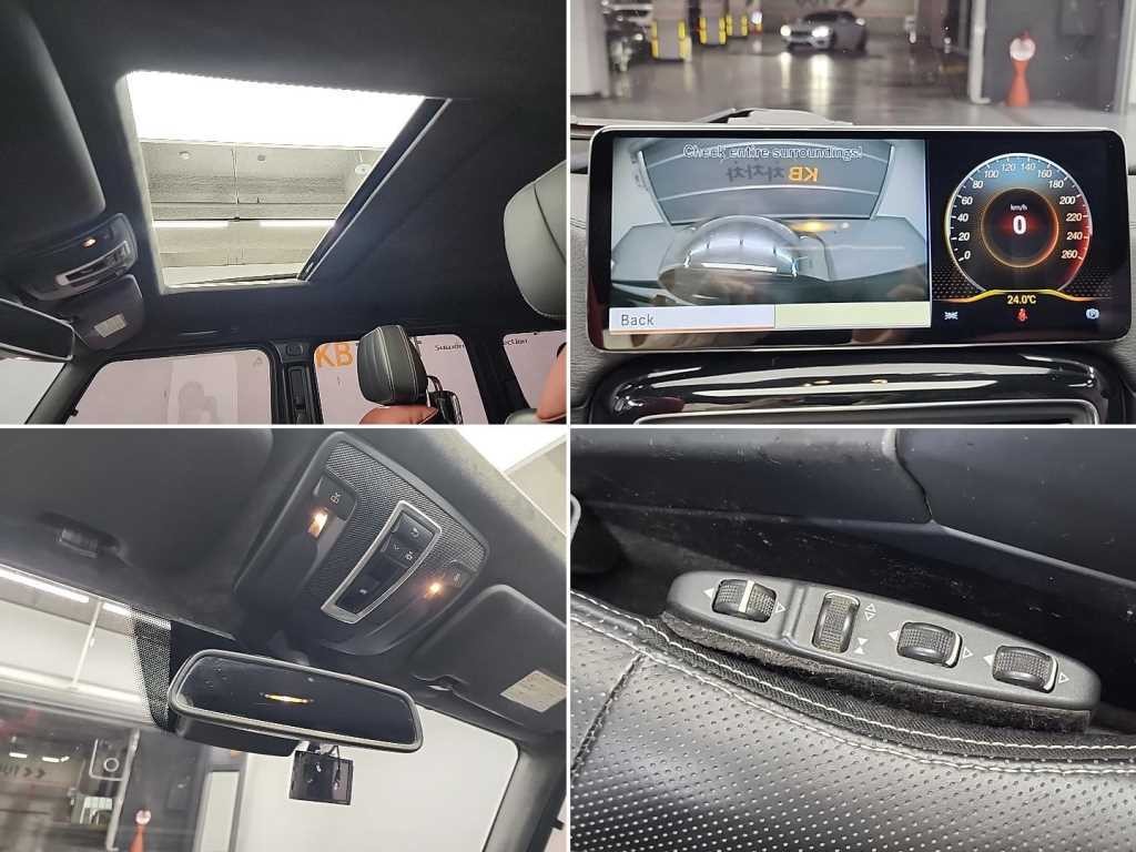 벤츠 G 클래스(G 바겐) G클래스 W463 G63 AMG 이미지 16