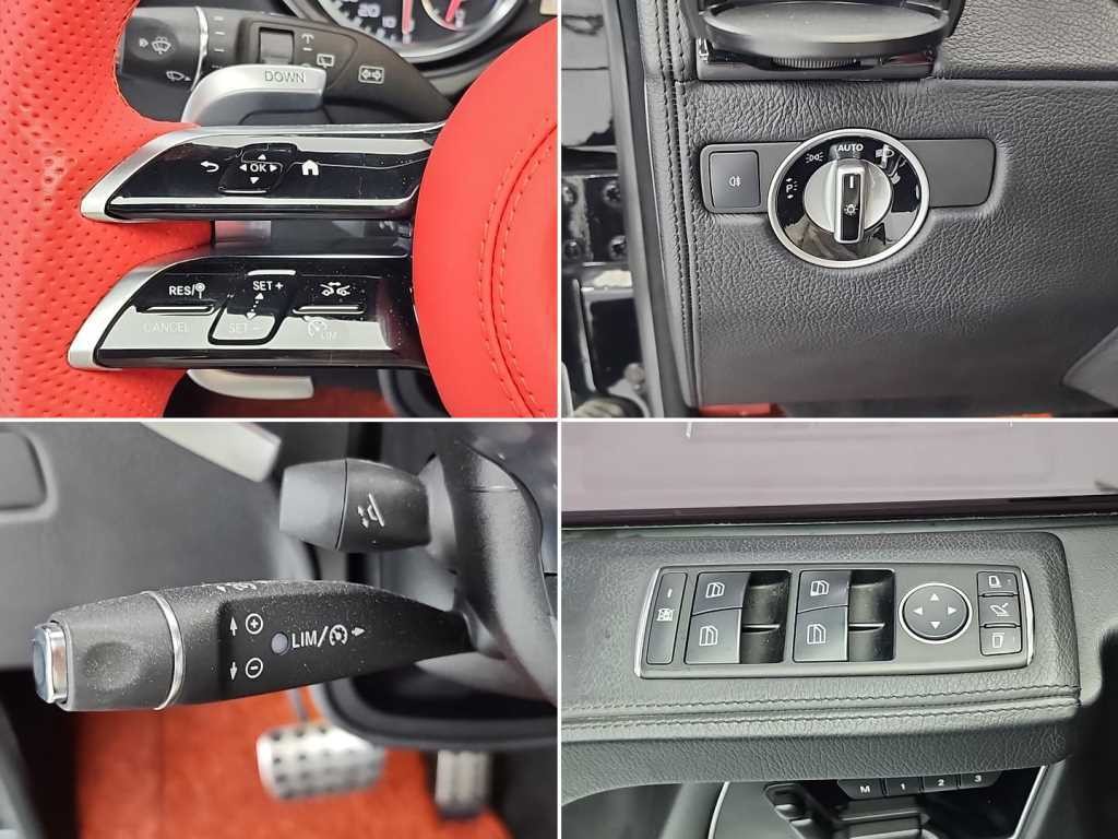 벤츠 G 클래스(G 바겐) G클래스 W463 G63 AMG 이미지 17