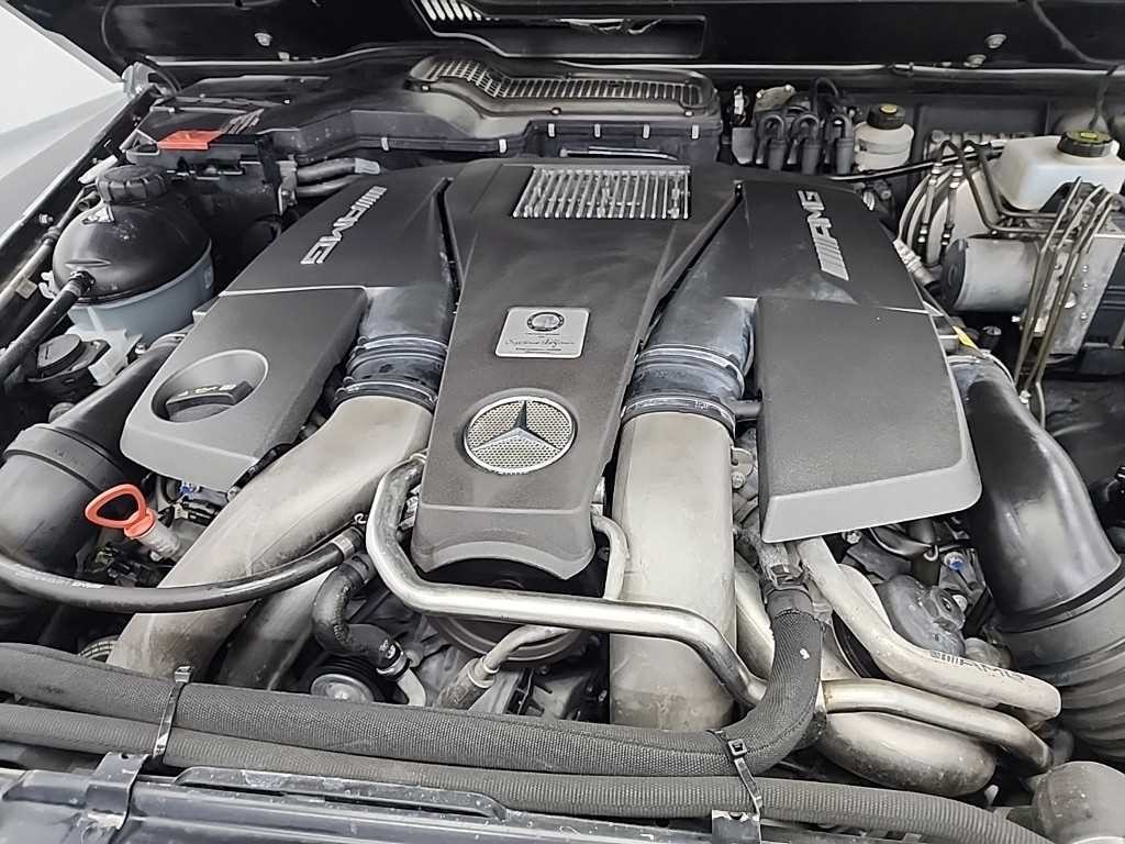 벤츠 G 클래스(G 바겐) G클래스 W463 G63 AMG 이미지 5