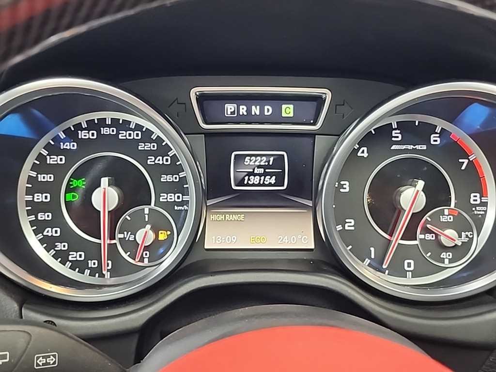 벤츠 G 클래스(G 바겐) G클래스 W463 G63 AMG 이미지 6