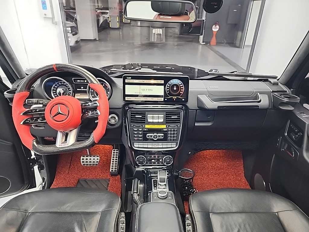 벤츠 G 클래스(G 바겐) G클래스 W463 G63 AMG 이미지 7