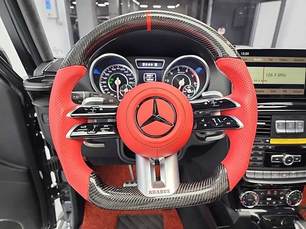 벤츠 G 클래스(G 바겐) G클래스 W463 G63 AMG 이미지 9