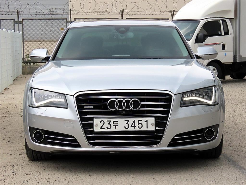 아우디 A8 뉴A8 3.0 TDI 콰트로 이미지 1