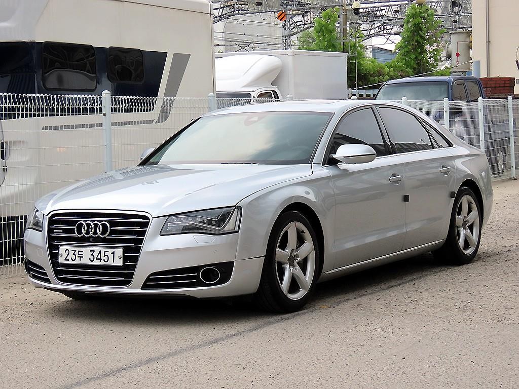 아우디 A8 뉴A8 3.0 TDI 콰트로 이미지 2