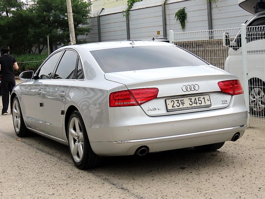 아우디 A8 뉴A8 3.0 TDI 콰트로 이미지 3
