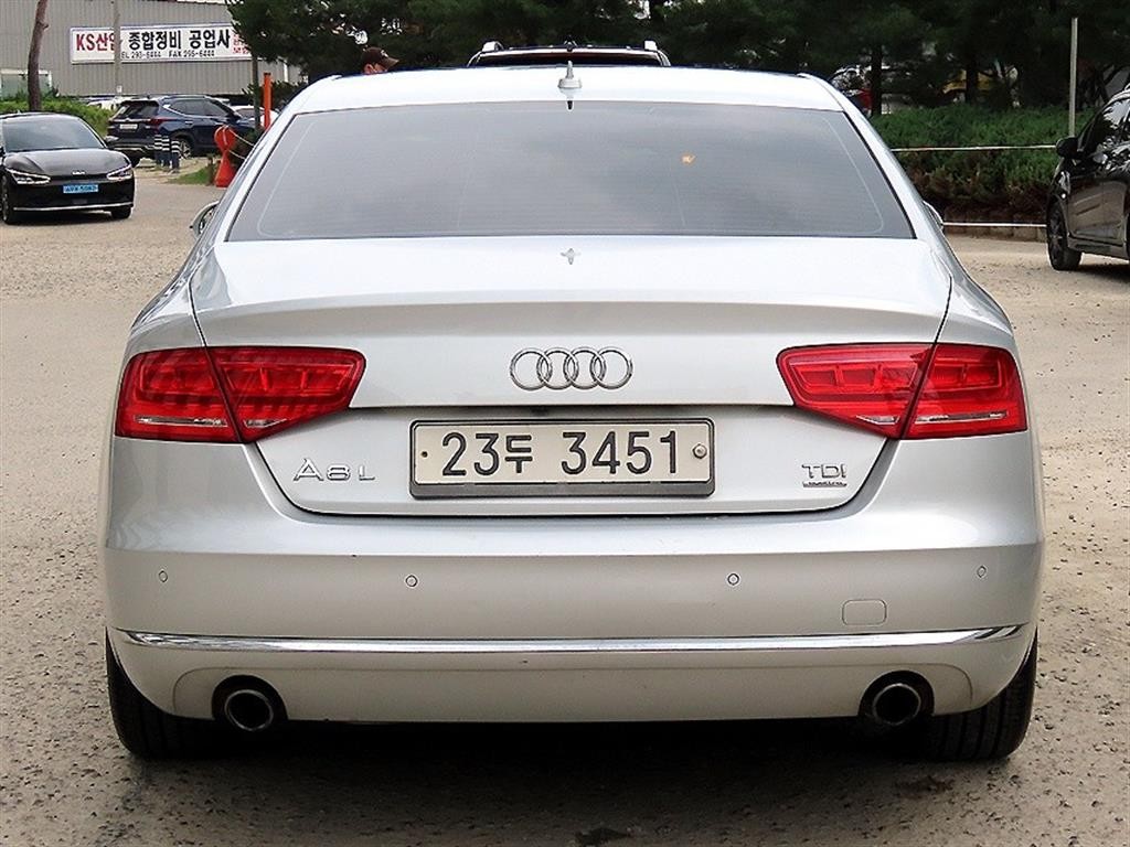 아우디 A8 뉴A8 3.0 TDI 콰트로 이미지 4