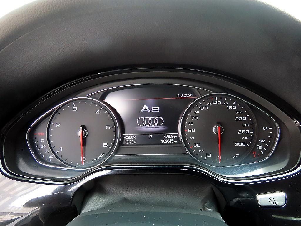 아우디 A8 뉴A8 3.0 TDI 콰트로 이미지 9