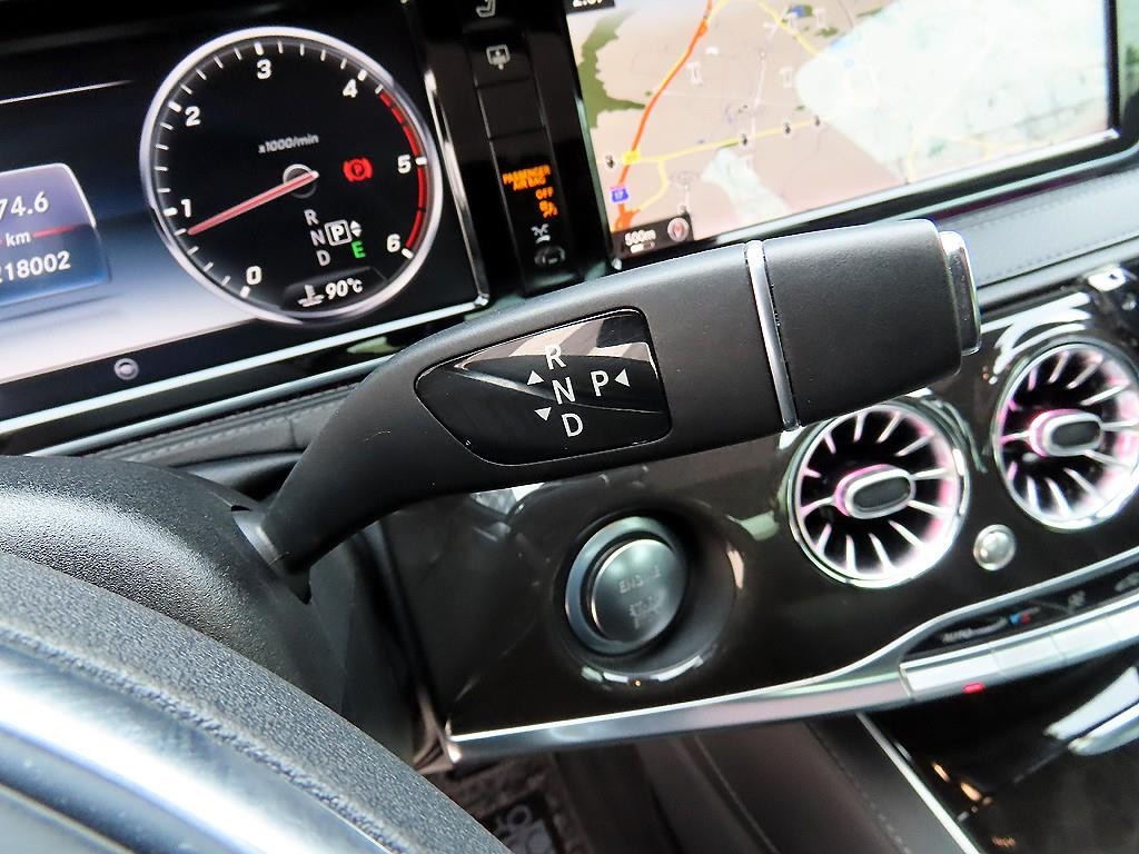 벤츠 S 클래스 S클래스-W222 S 350 블루텍 이미지 10