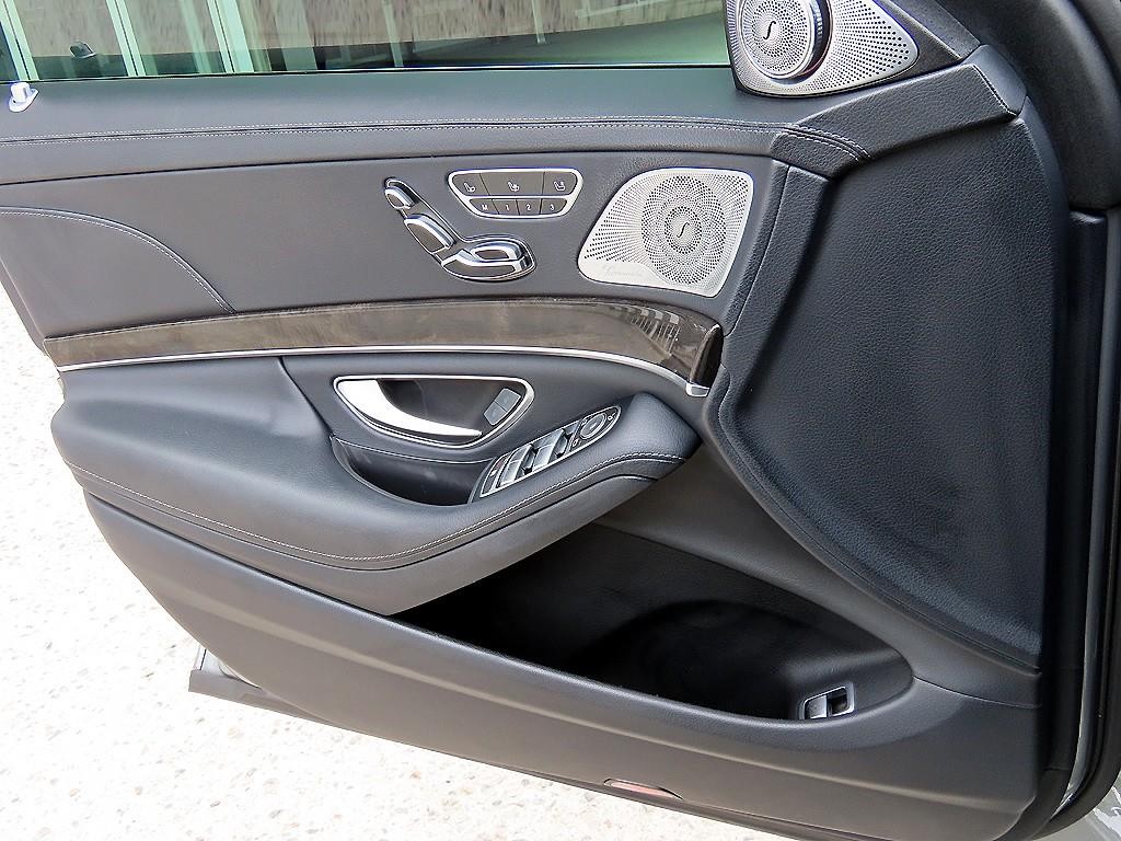 벤츠 S 클래스 S클래스-W222 S 350 블루텍 이미지 11