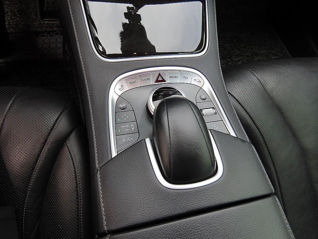 벤츠 S 클래스 S클래스-W222 S 350 블루텍 이미지 13