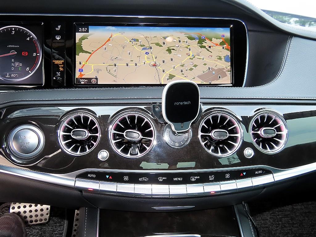 벤츠 S 클래스 S클래스-W222 S 350 블루텍 이미지 14