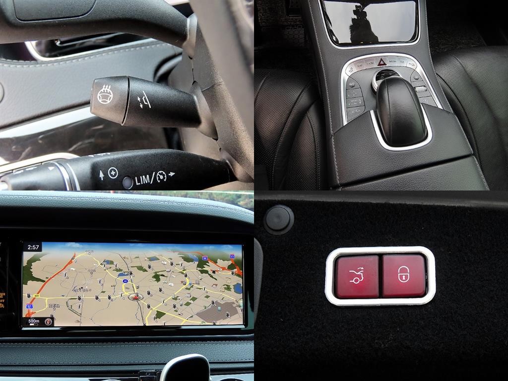 벤츠 S 클래스 S클래스-W222 S 350 블루텍 이미지 18