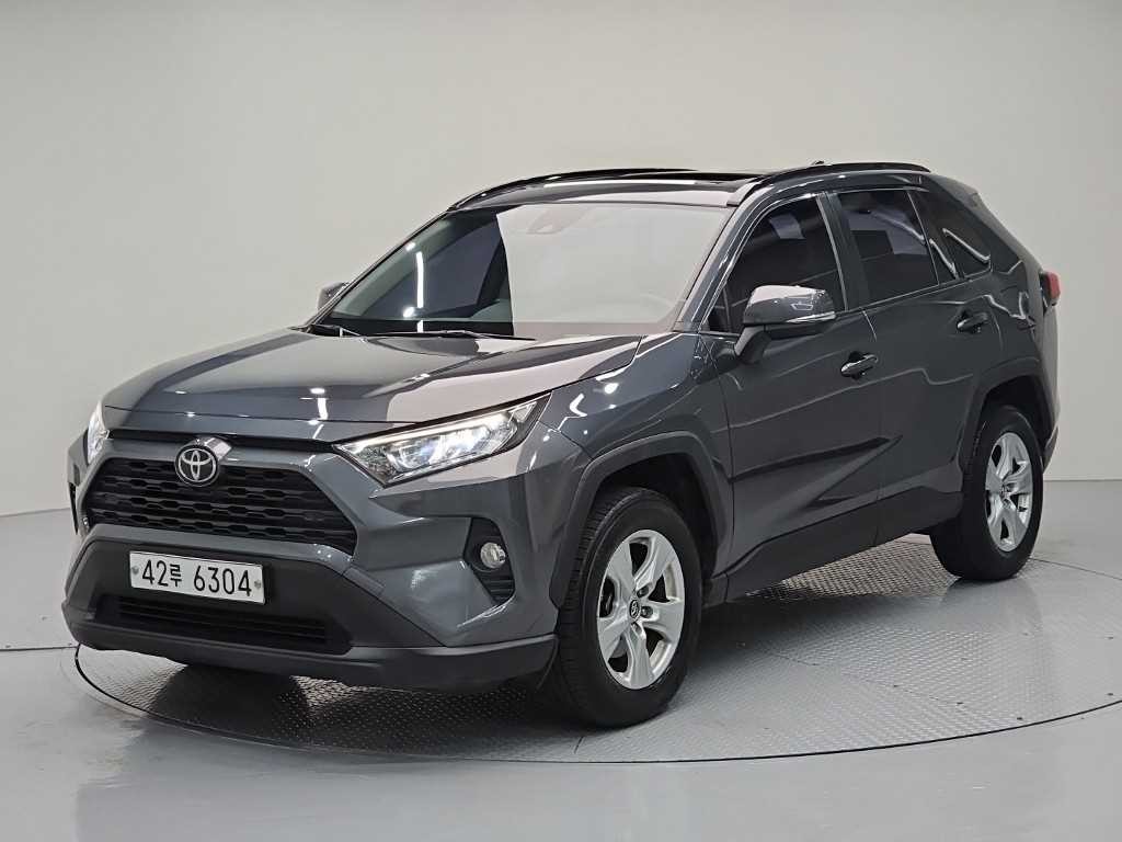 토요타 라브4 RAV4(5세대) 2.5 2WD 이미지 1