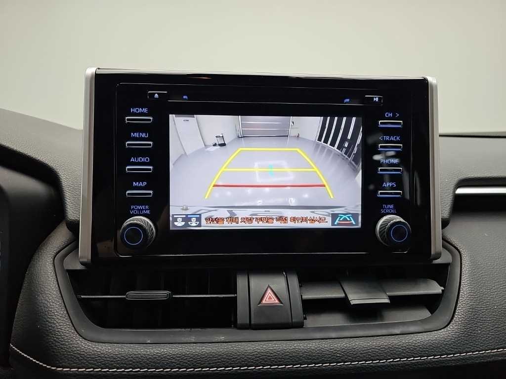 토요타 라브4 RAV4(5세대) 2.5 2WD 이미지 16