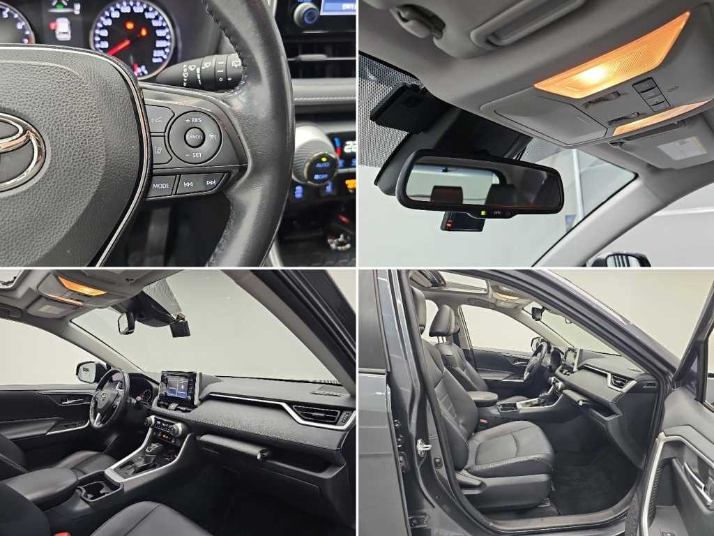 토요타 라브4 RAV4(5세대) 2.5 2WD 이미지 19