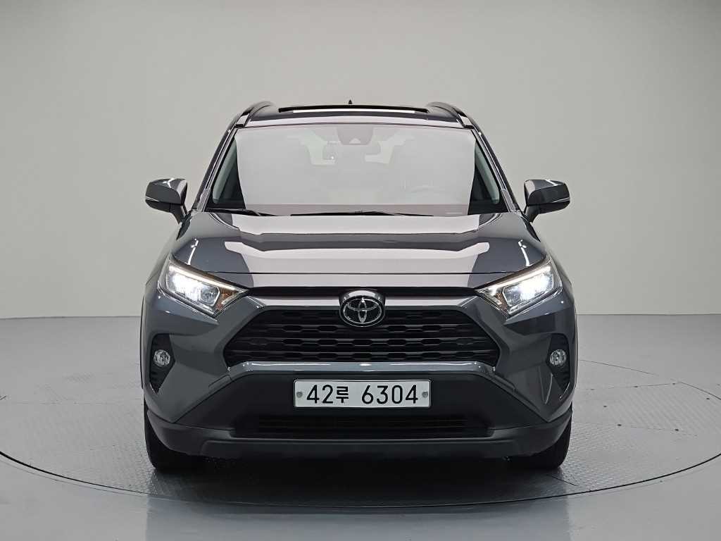 토요타 라브4 RAV4(5세대) 2.5 2WD 이미지 2