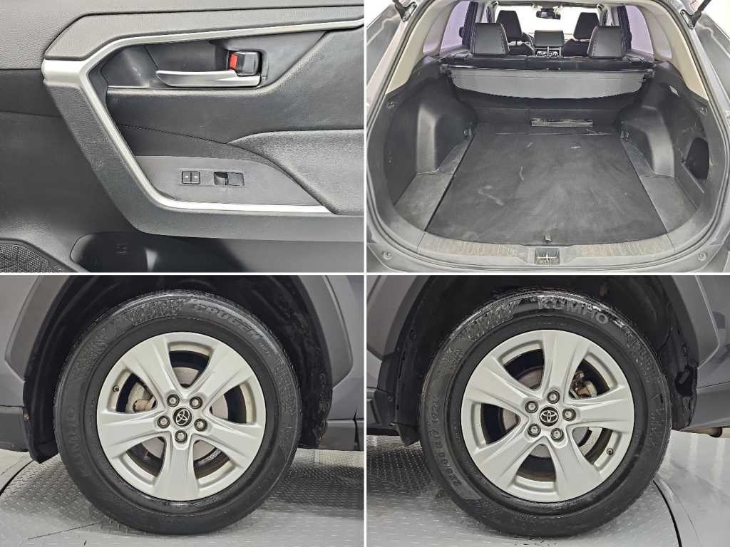 토요타 라브4 RAV4(5세대) 2.5 2WD 이미지 20