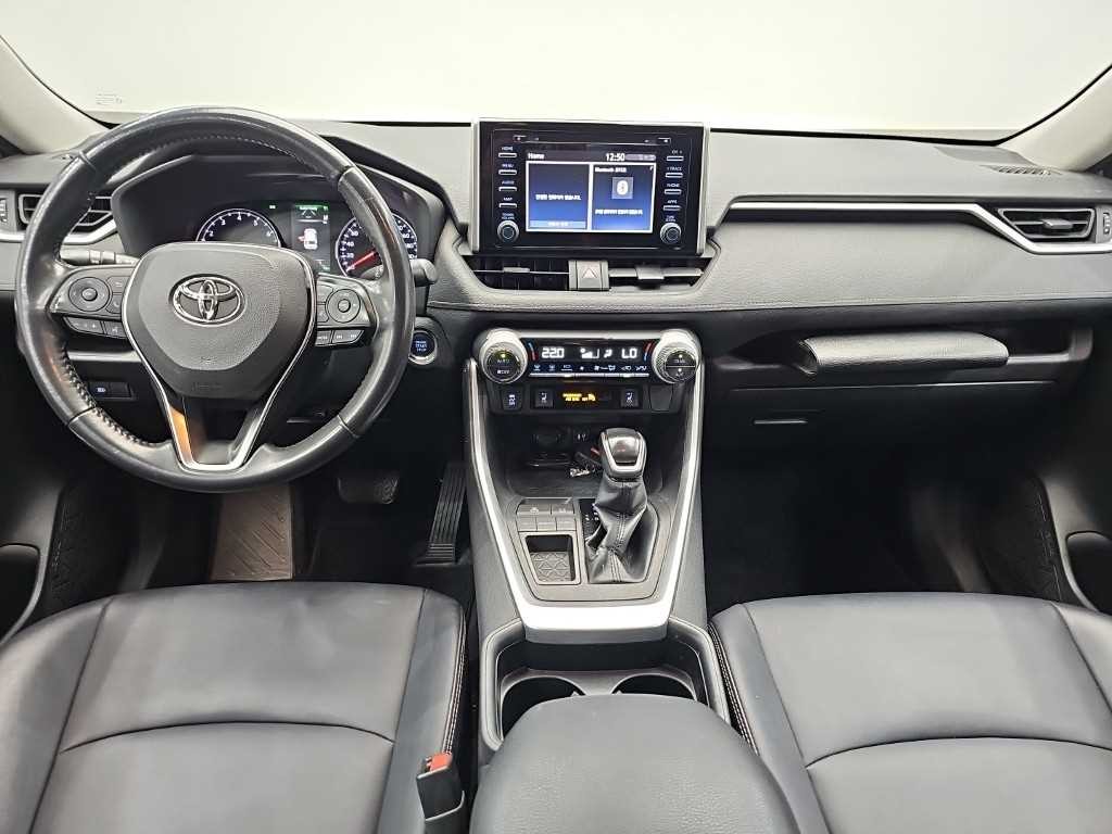 토요타 라브4 RAV4(5세대) 2.5 2WD 이미지 7
