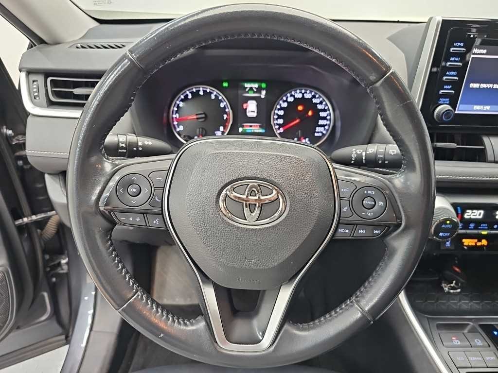 토요타 라브4 RAV4(5세대) 2.5 2WD 이미지 9