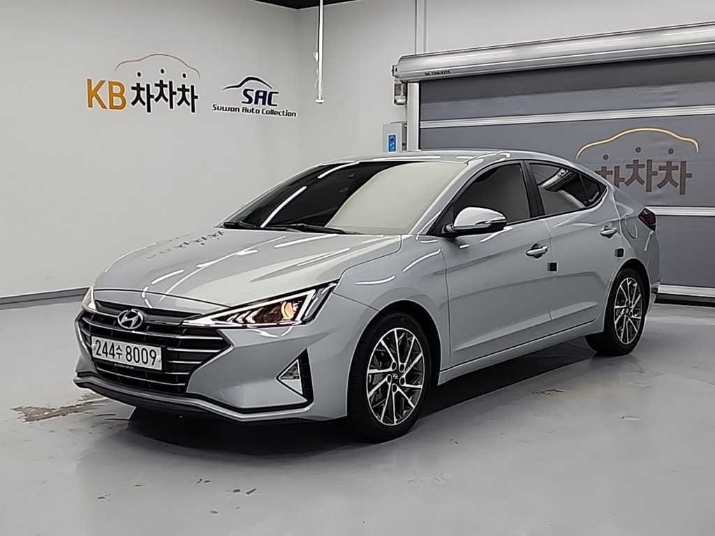 현대 아반떼 더 뉴 아반떼 AD 1.6 스마트 초이스 이미지 1