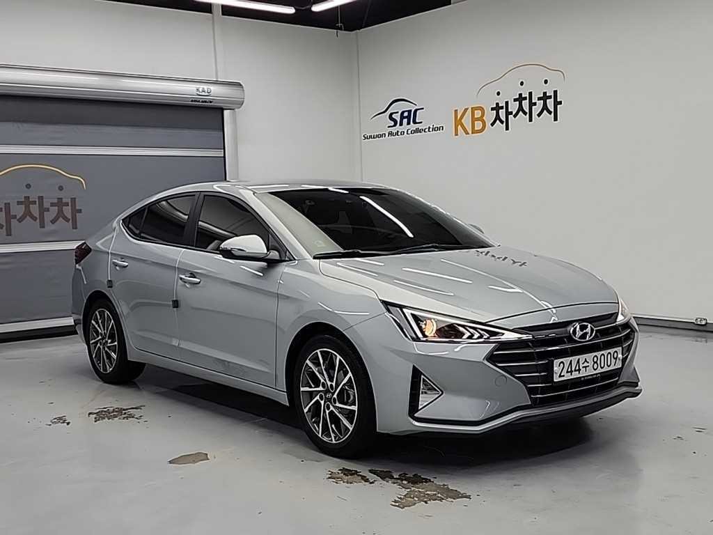 현대 아반떼 더 뉴 아반떼 AD 1.6 스마트 초이스 이미지 4