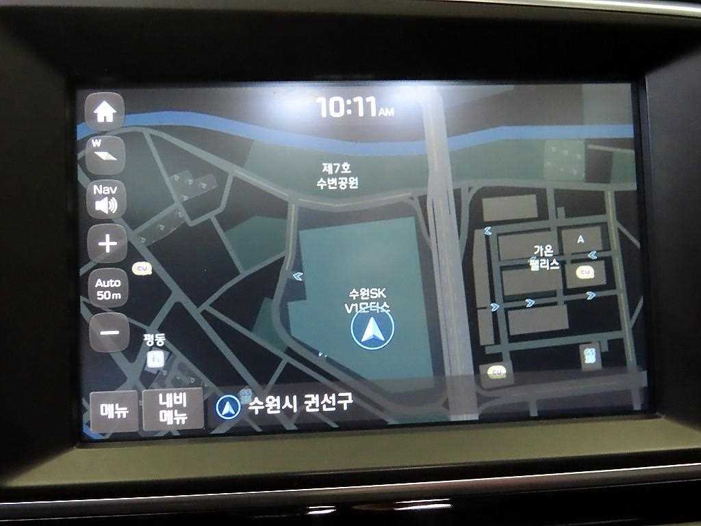 현대 아반떼 아반떼 AD 1.6 터보 스포츠 7 DCT 이미지 13