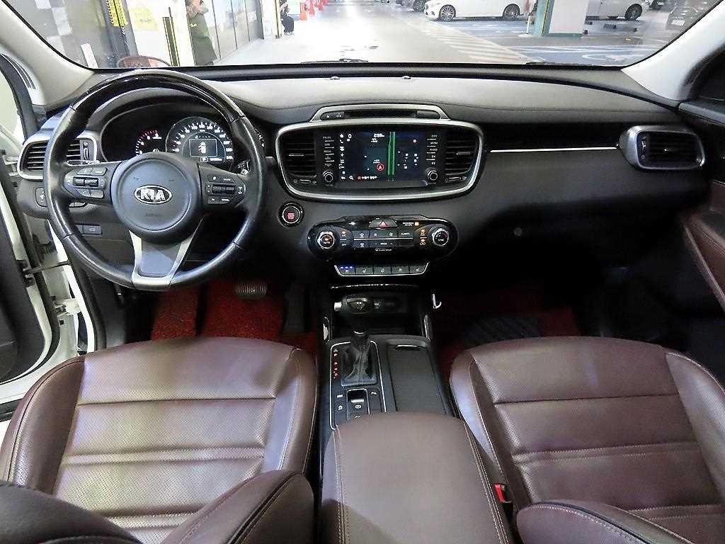 기아 쏘렌토 올 뉴 쏘렌토 디젤 2WD 2.2 노블레스 스페셜 이미지 10