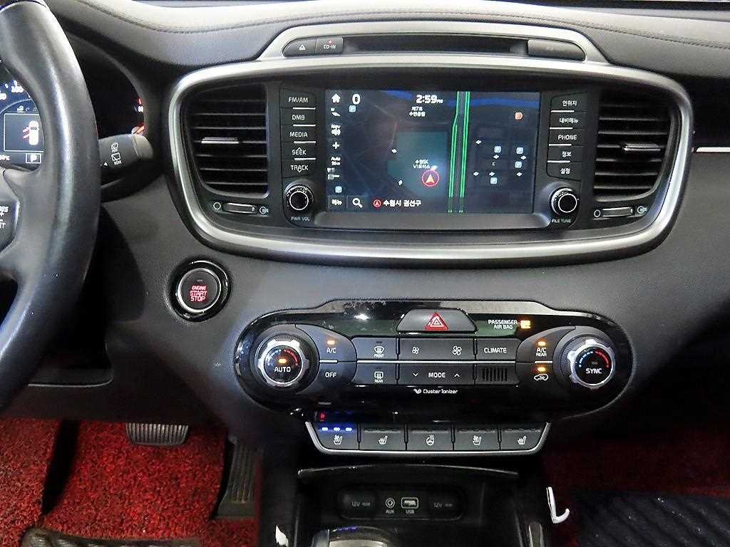 기아 쏘렌토 올 뉴 쏘렌토 디젤 2WD 2.2 노블레스 스페셜 이미지 11