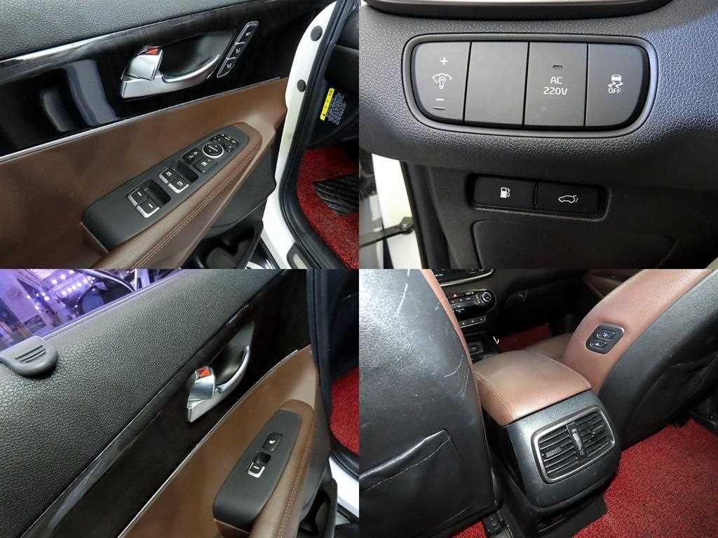 기아 쏘렌토 올 뉴 쏘렌토 디젤 2WD 2.2 노블레스 스페셜 이미지 18