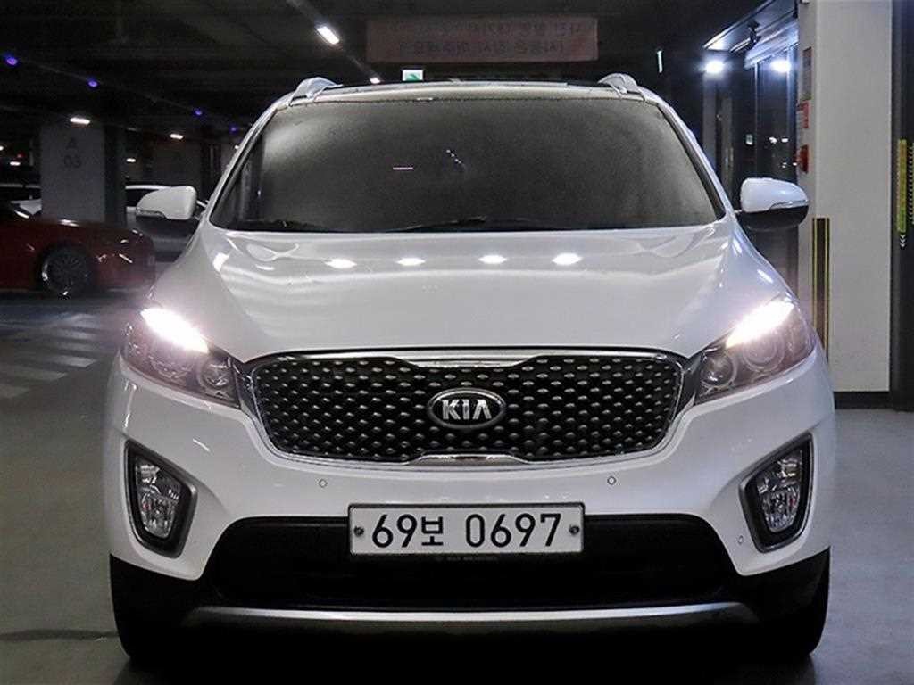 기아 쏘렌토 올 뉴 쏘렌토 디젤 2WD 2.2 노블레스 스페셜 이미지 2