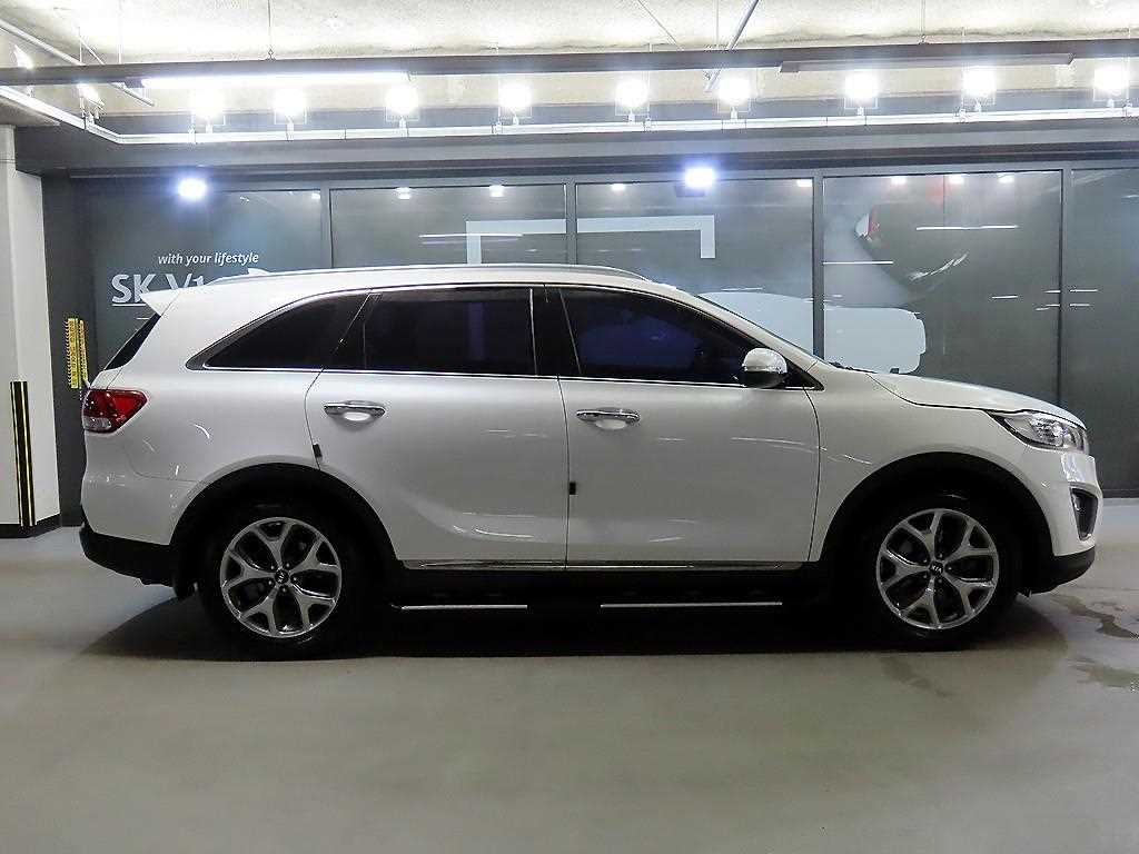 기아 쏘렌토 올 뉴 쏘렌토 디젤 2WD 2.2 노블레스 스페셜 이미지 3