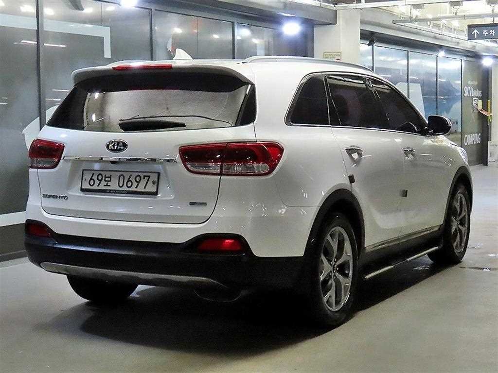 기아 쏘렌토 올 뉴 쏘렌토 디젤 2WD 2.2 노블레스 스페셜 이미지 4