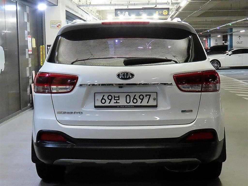 기아 쏘렌토 올 뉴 쏘렌토 디젤 2WD 2.2 노블레스 스페셜 이미지 5