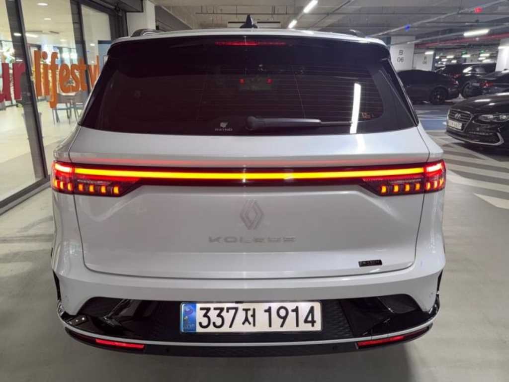 르노코리아(삼성) 그랑 콜레오스 그랑 콜레오스 E-Tech 하이브리드 1.5 아이코닉 이미지 5