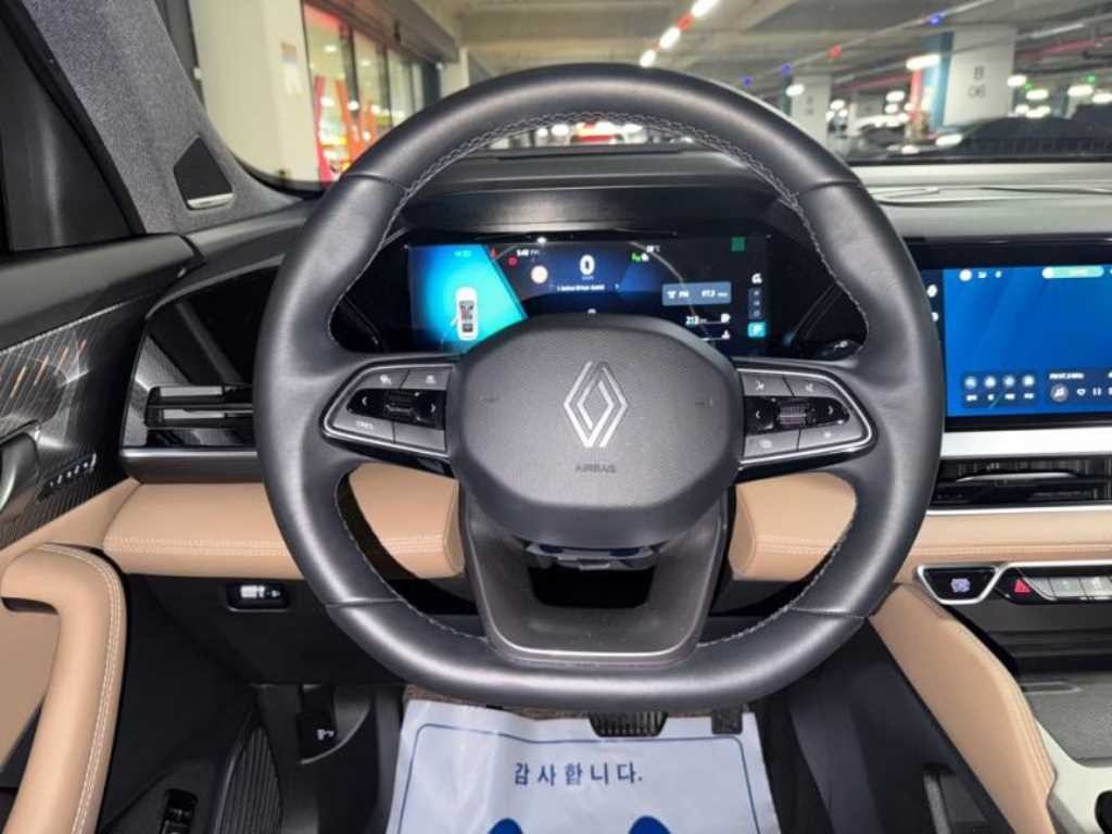 르노코리아(삼성) 그랑 콜레오스 그랑 콜레오스 E-Tech 하이브리드 1.5 아이코닉 이미지 8