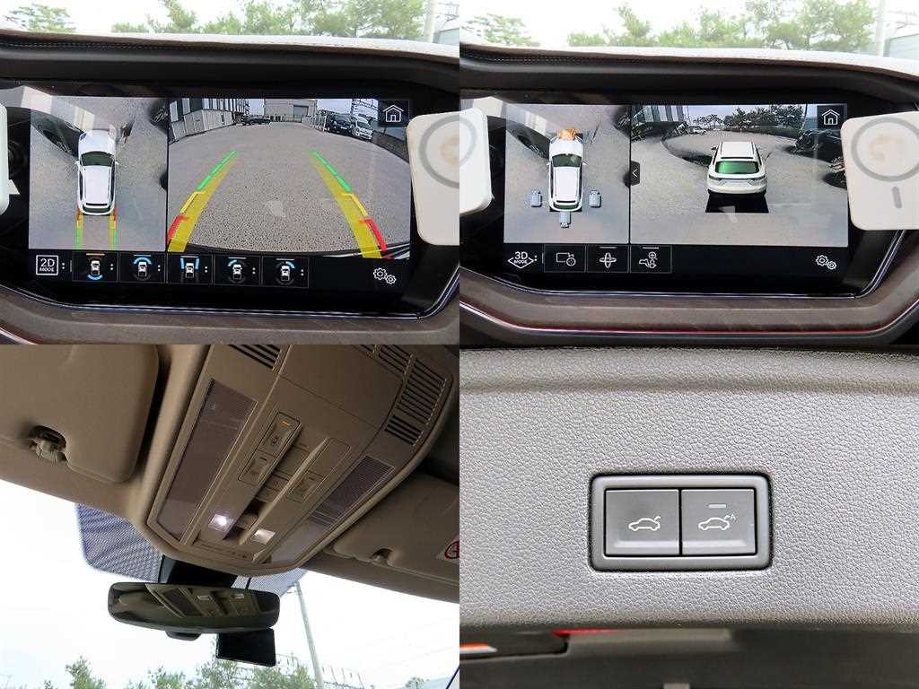 폭스바겐 투아렉 투아렉 3세대 3.0 TDI 프레스티지 이미지 18