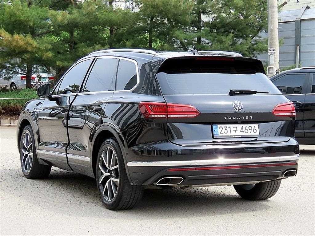 폭스바겐 투아렉 투아렉 3세대 3.0 TDI 프레스티지 이미지 3