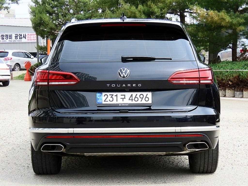 폭스바겐 투아렉 투아렉 3세대 3.0 TDI 프레스티지 이미지 4