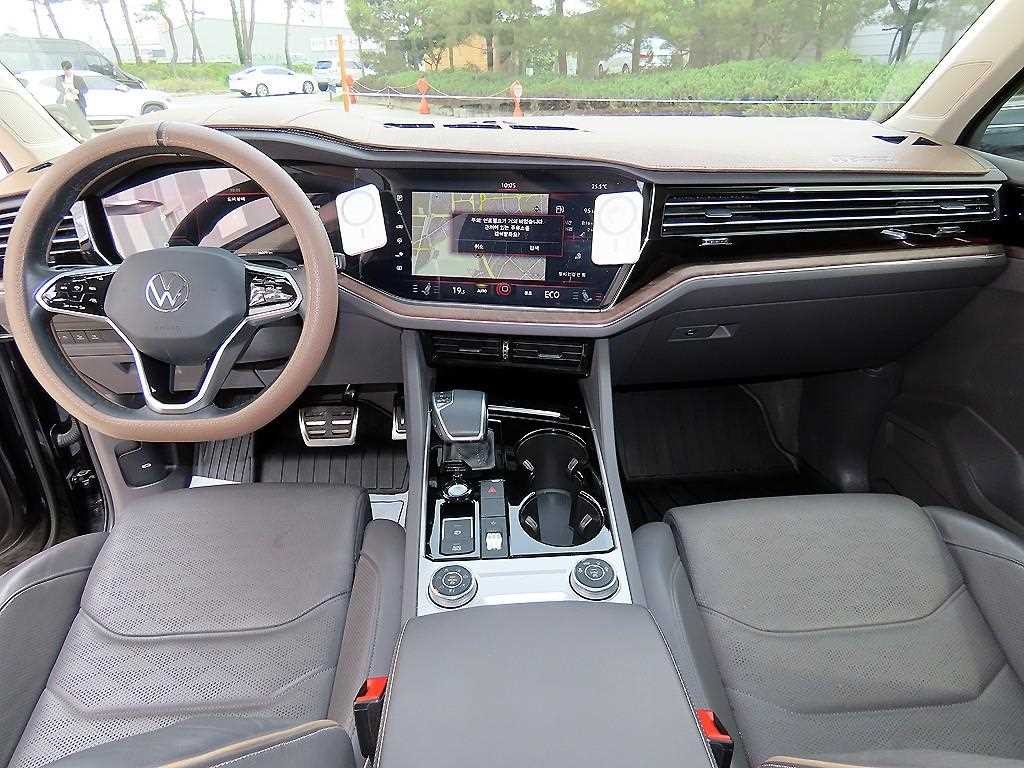폭스바겐 투아렉 투아렉 3세대 3.0 TDI 프레스티지 이미지 7