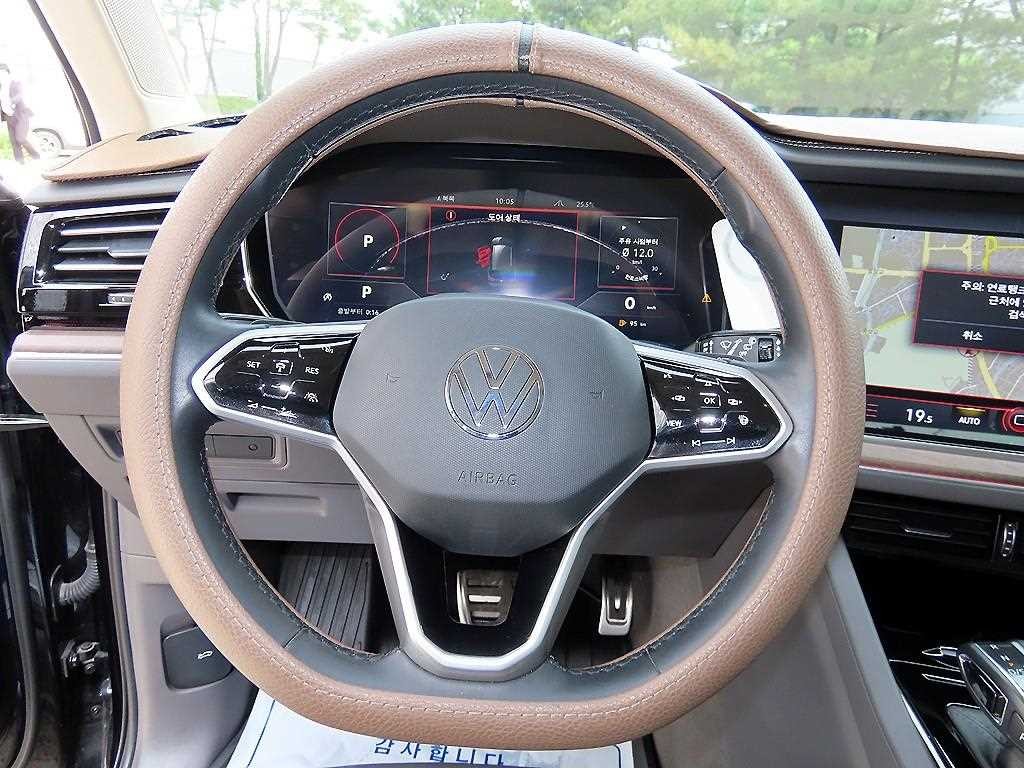 폭스바겐 투아렉 투아렉 3세대 3.0 TDI 프레스티지 이미지 8