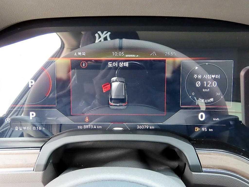 폭스바겐 투아렉 투아렉 3세대 3.0 TDI 프레스티지 이미지 9
