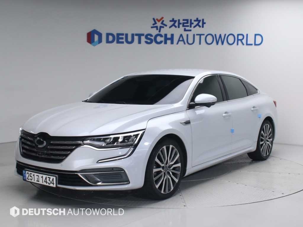 르노코리아(삼성) SM6 더 뉴 SM6 1.3 TCe RE 이미지 1