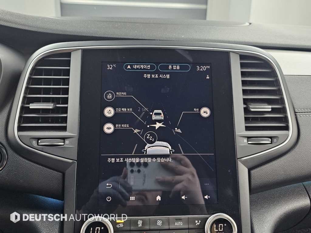 르노코리아(삼성) SM6 더 뉴 SM6 1.3 TCe RE 이미지 17