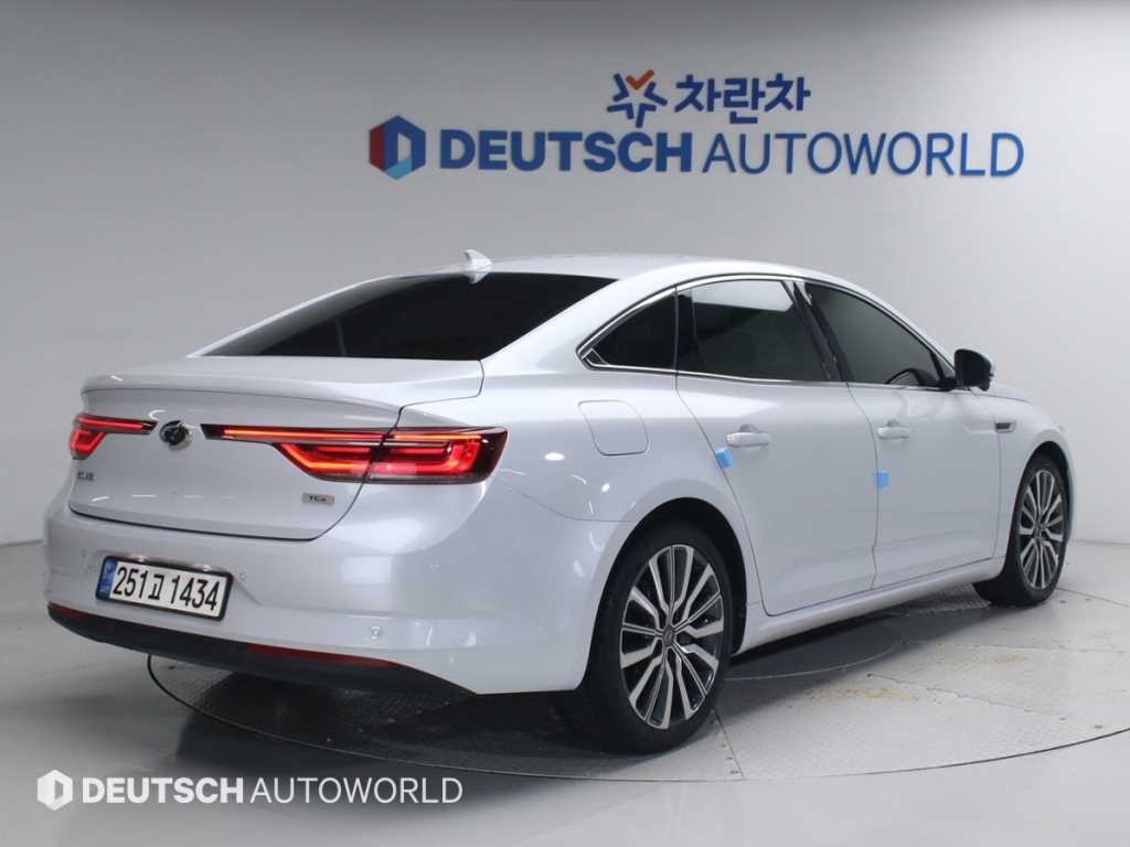 르노코리아(삼성) SM6 더 뉴 SM6 1.3 TCe RE 이미지 2