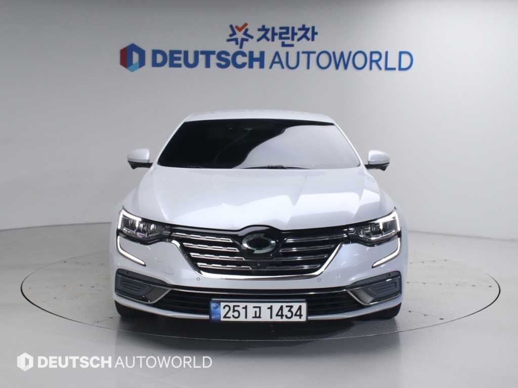 르노코리아(삼성) SM6 더 뉴 SM6 1.3 TCe RE 이미지 3