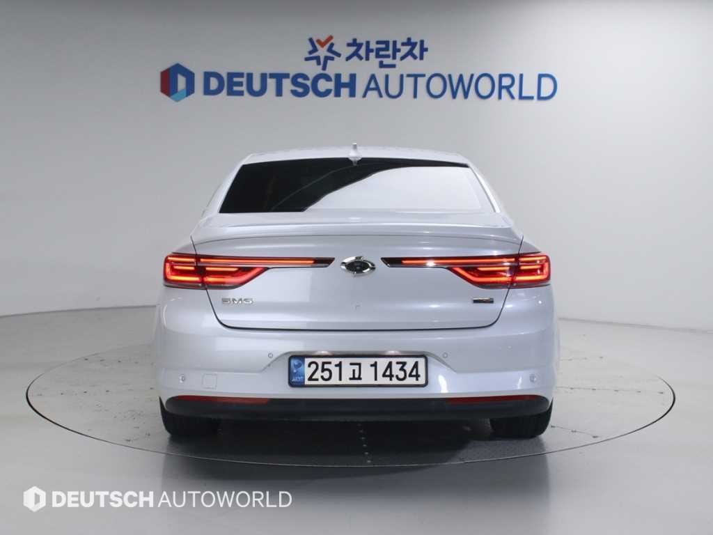 르노코리아(삼성) SM6 더 뉴 SM6 1.3 TCe RE 이미지 4