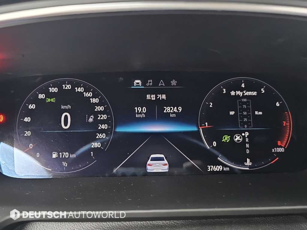 르노코리아(삼성) SM6 더 뉴 SM6 1.3 TCe RE 이미지 8